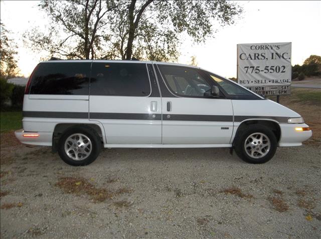 1995 Oldsmobile Silhouette LT Z71, Crewcab, Moonroof