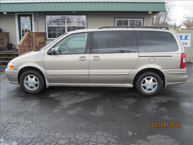 1998 Oldsmobile Silhouette LE w/CD MP3