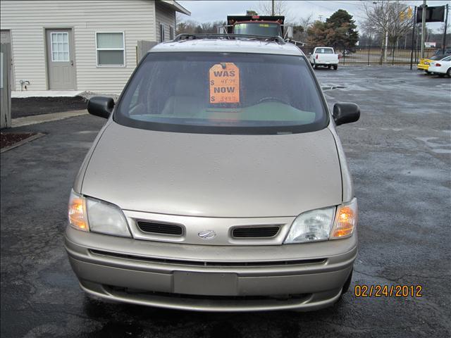 1998 Oldsmobile Silhouette LE w/CD MP3