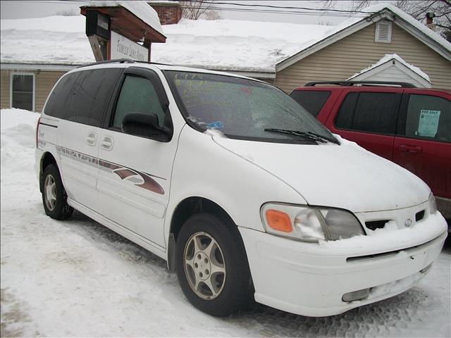 1998 Oldsmobile Silhouette XLS