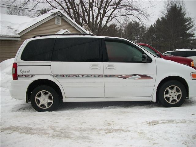 1998 Oldsmobile Silhouette XLS