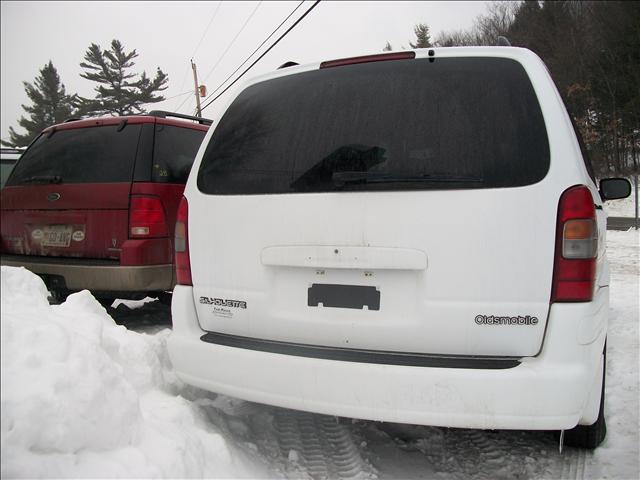 1998 Oldsmobile Silhouette XLS