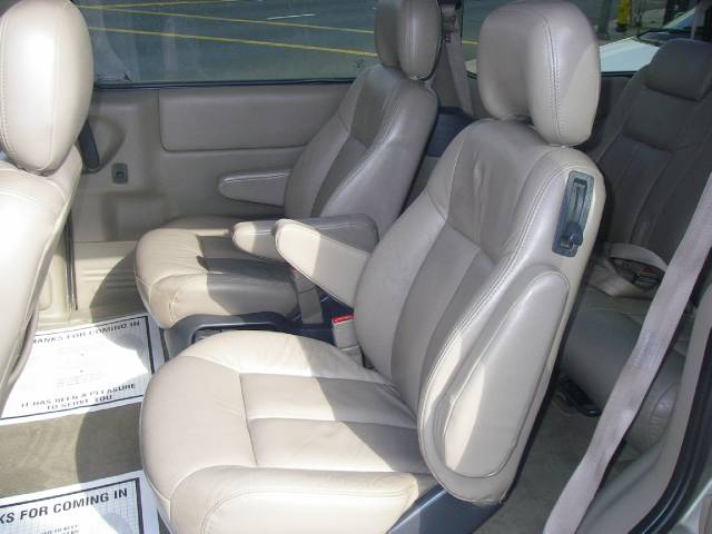 1999 Oldsmobile Silhouette EXL 7 Passenger AWD