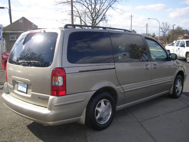 1999 Oldsmobile Silhouette EXL 7 Passenger AWD