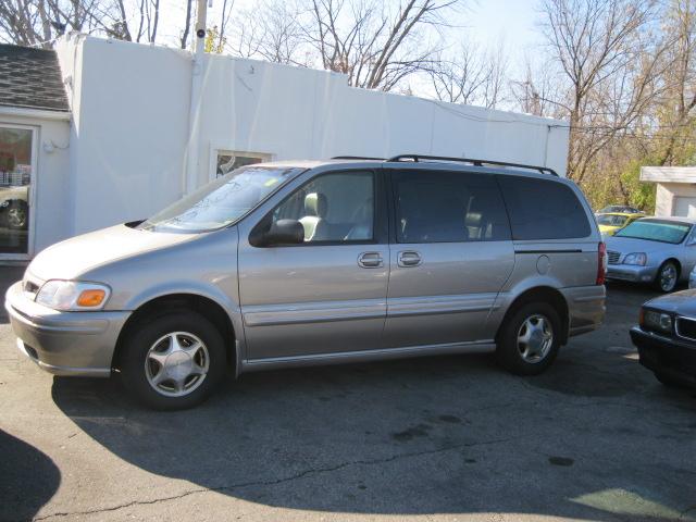 1999 Oldsmobile Silhouette SSL