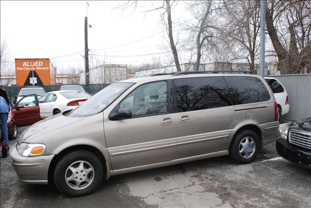 1999 Oldsmobile Silhouette Unknown