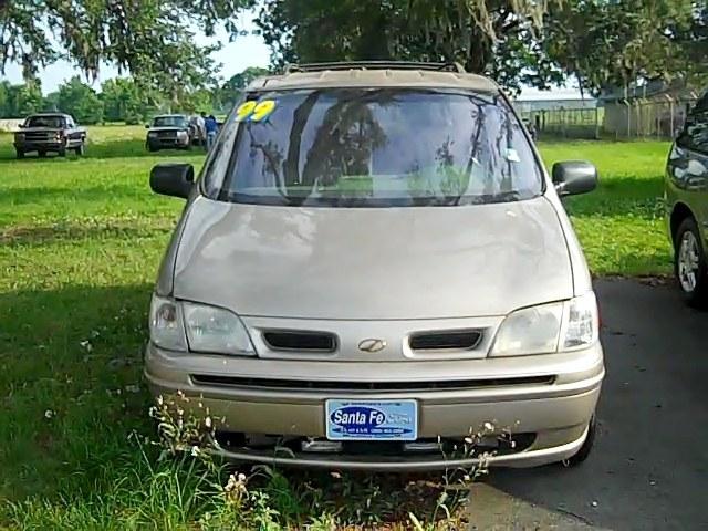 1999 Oldsmobile Silhouette EXL 7 Passenger AWD