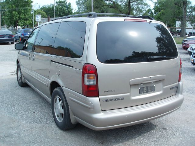 1999 Oldsmobile Silhouette Unknown