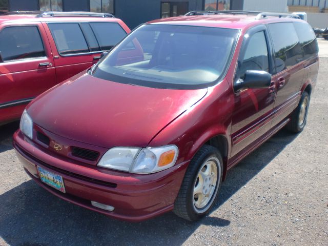 1999 Oldsmobile Silhouette EXL 7 Passenger AWD