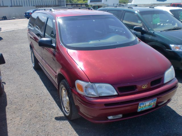 1999 Oldsmobile Silhouette EXL 7 Passenger AWD