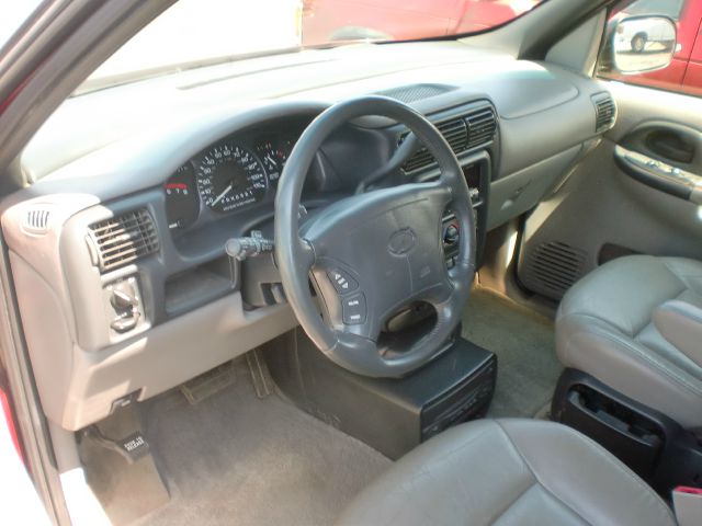 1999 Oldsmobile Silhouette EXL 7 Passenger AWD