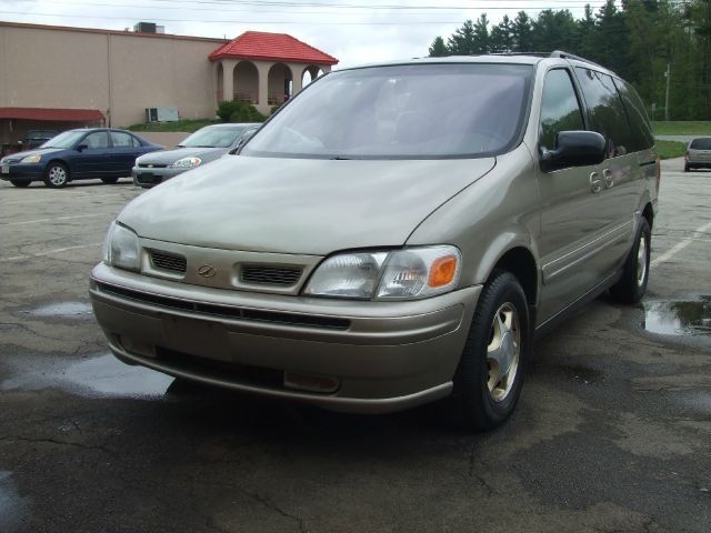 1999 Oldsmobile Silhouette SSL