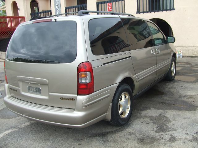 1999 Oldsmobile Silhouette SSL