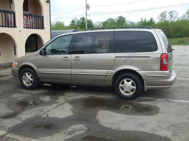 1999 Oldsmobile Silhouette SSL