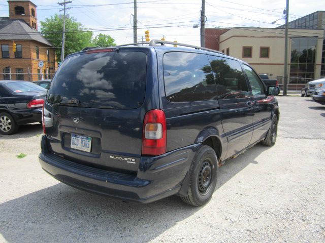 2000 Oldsmobile Silhouette S Sedan