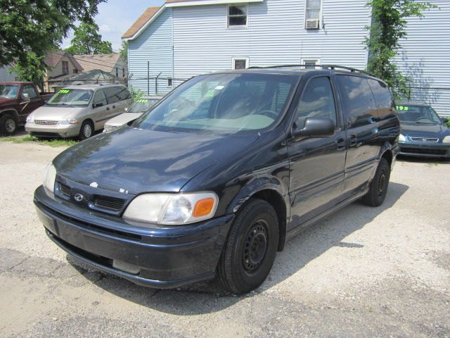 2000 Oldsmobile Silhouette S Sedan