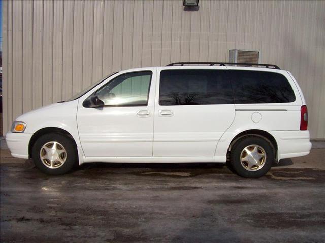 2000 Oldsmobile Silhouette FWD 4dr Sport