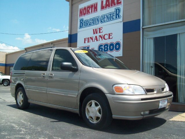 2000 Oldsmobile Silhouette FWD 4dr Sport