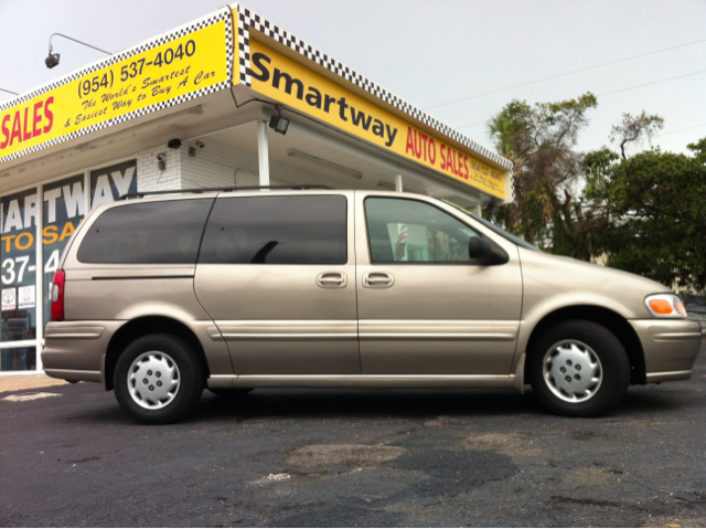 2000 Oldsmobile Silhouette FWD 4dr Sport