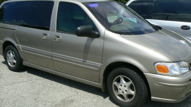 2000 Oldsmobile Silhouette S Sedan