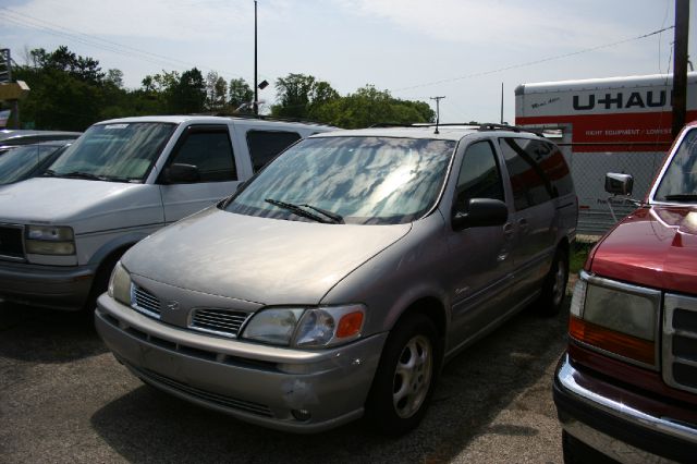 2001 Oldsmobile Silhouette EXL 7 Passenger AWD