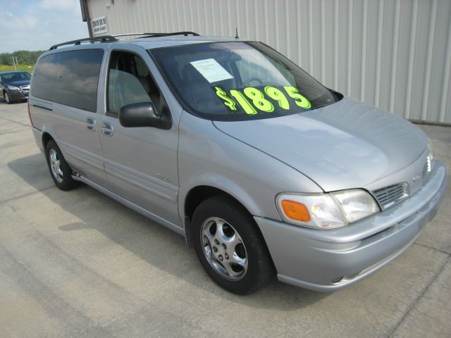 2001 Oldsmobile Silhouette EXL 7 Passenger AWD