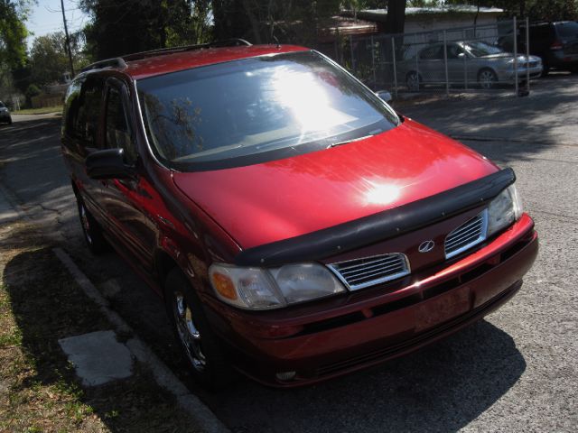 2001 Oldsmobile Silhouette FWD 4dr Sport