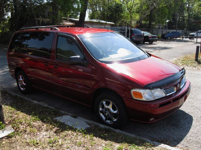 2001 Oldsmobile Silhouette FWD 4dr Sport