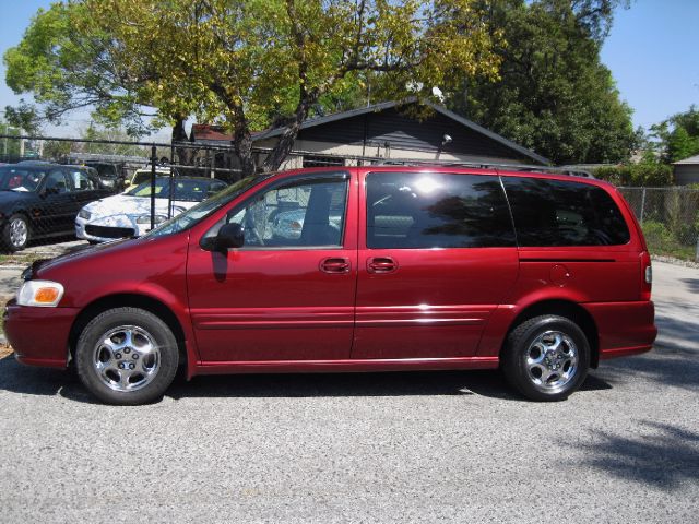 2001 Oldsmobile Silhouette FWD 4dr Sport