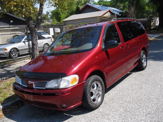 2001 Oldsmobile Silhouette FWD 4dr Sport