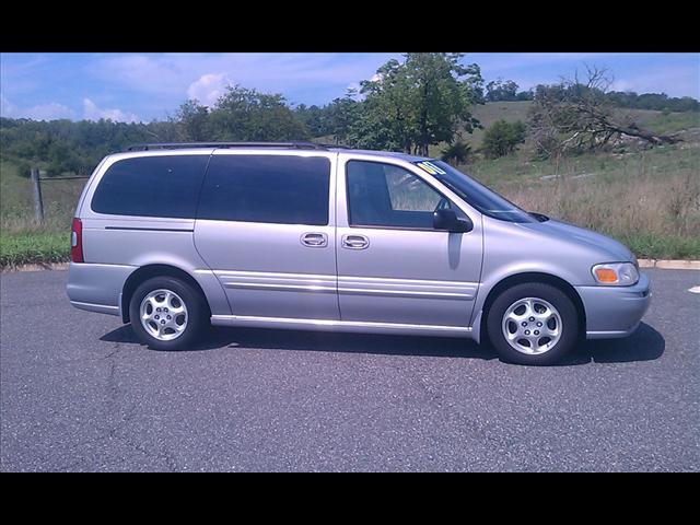 2001 Oldsmobile Silhouette Unknown