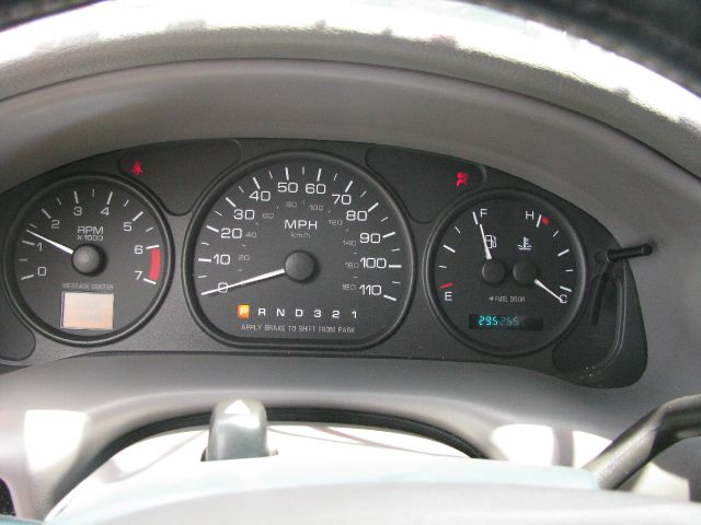 2001 Oldsmobile Silhouette FWD 4dr Sport