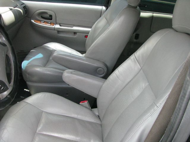 2001 Oldsmobile Silhouette FWD 4dr Sport