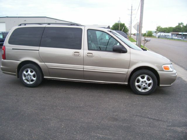 2001 Oldsmobile Silhouette FWD 4dr Sport