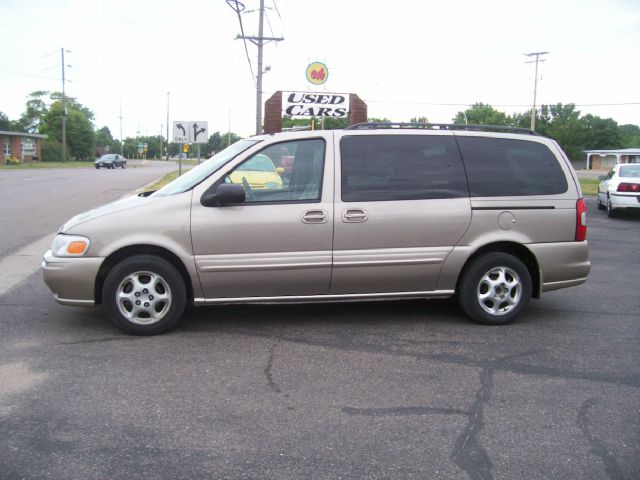 2001 Oldsmobile Silhouette FWD 4dr Sport