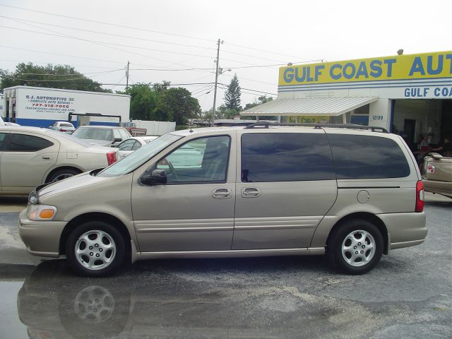 2001 Oldsmobile Silhouette FWD 4dr Sport