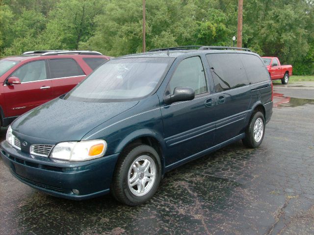 2001 Oldsmobile Silhouette FWD 4dr Sport