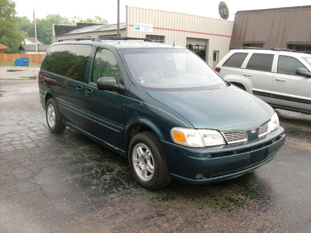 2001 Oldsmobile Silhouette FWD 4dr Sport