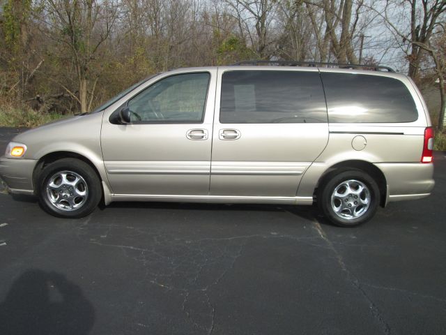 2002 Oldsmobile Silhouette S Sedan