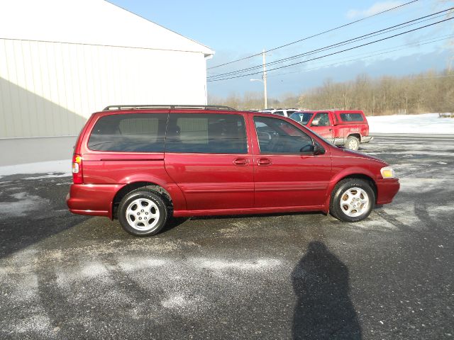 2002 Oldsmobile Silhouette FWD 4dr Sport