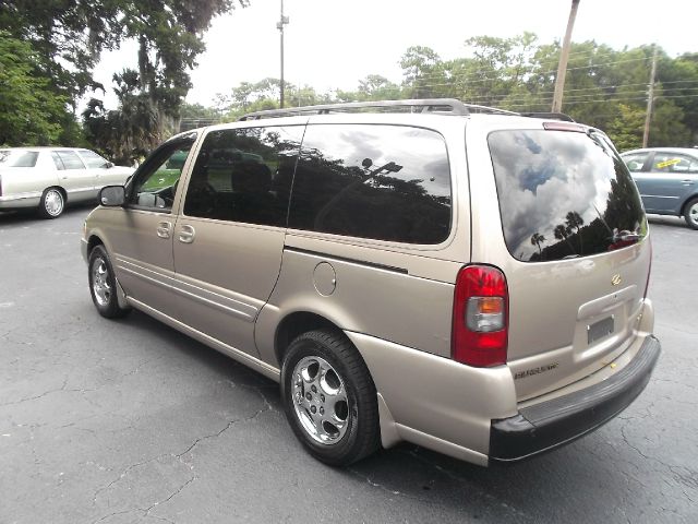 2002 Oldsmobile Silhouette FWD 4dr Sport