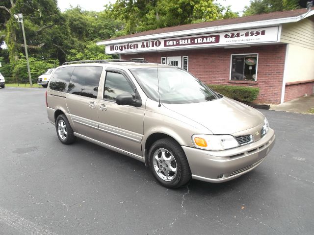 2002 Oldsmobile Silhouette FWD 4dr Sport