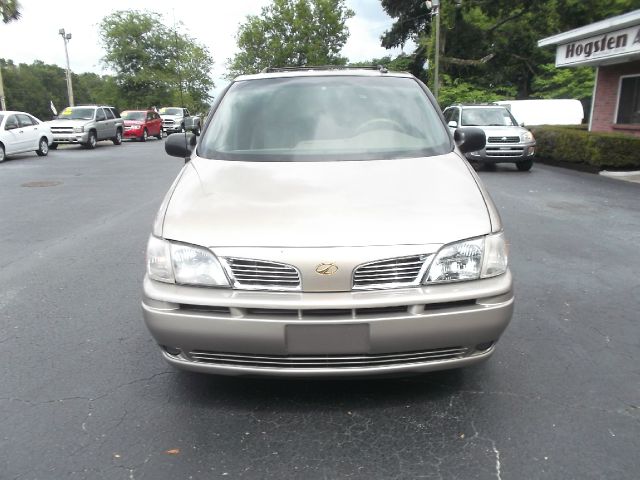 2002 Oldsmobile Silhouette FWD 4dr Sport