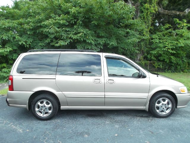 2002 Oldsmobile Silhouette FWD 4dr Sport