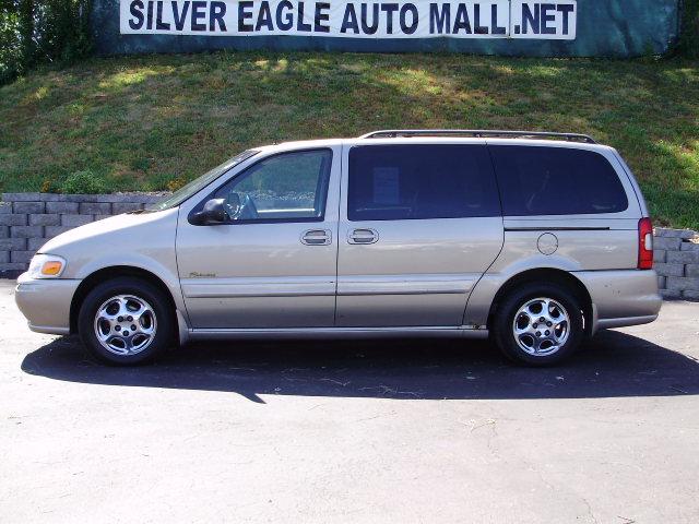 2002 Oldsmobile Silhouette EXL 7 Passenger AWD