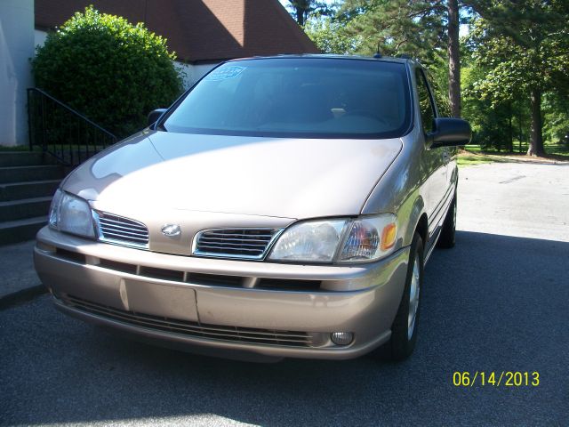 2003 Oldsmobile Silhouette FWD 4dr Sport