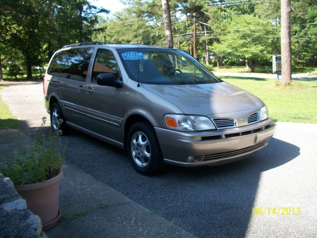 2003 Oldsmobile Silhouette FWD 4dr Sport