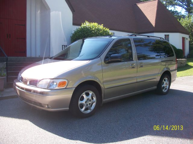 2003 Oldsmobile Silhouette FWD 4dr Sport