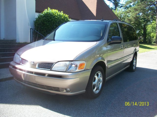 2003 Oldsmobile Silhouette FWD 4dr Sport