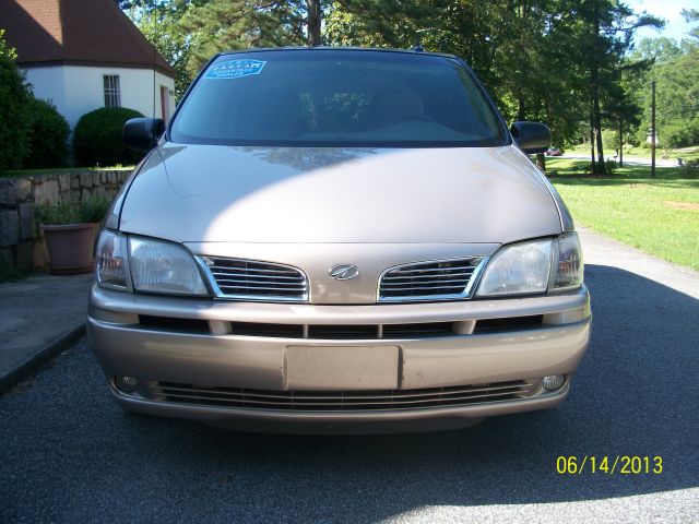 2003 Oldsmobile Silhouette FWD 4dr Sport